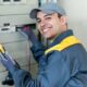 Electrician Maintenance Services provided by Legacy Electric Inc