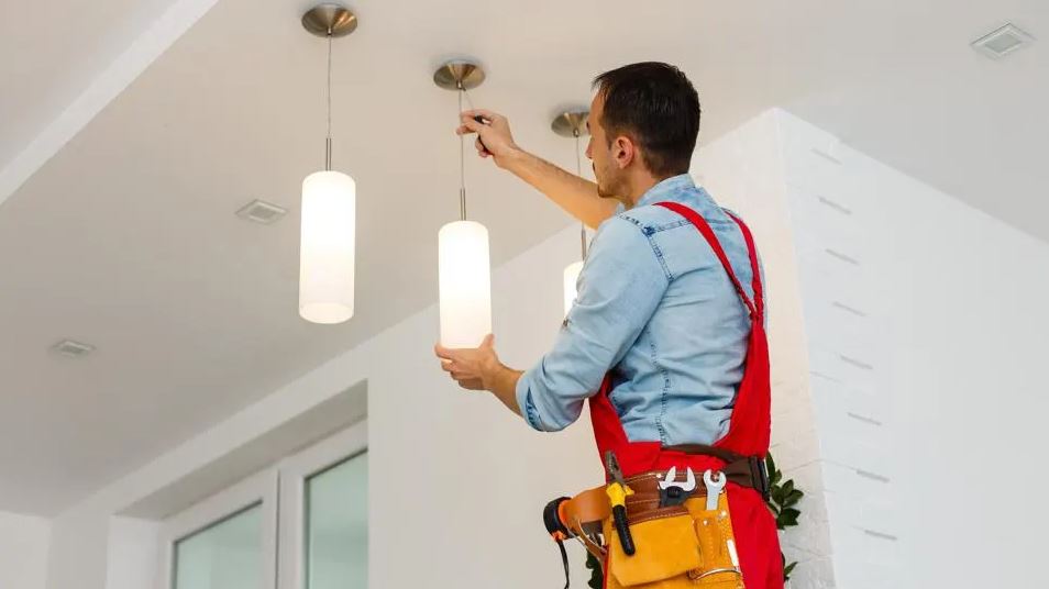 Residential electrician services provided by Legacy Electric Inc.